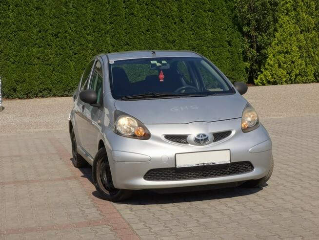 Toyota Aygo 5 drzwi A B S Nowy Sącz - zdjęcie 1