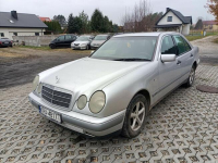 Mercedes E klasa 2.2 CDI 125km 99r Brzozówka - zdjęcie 2