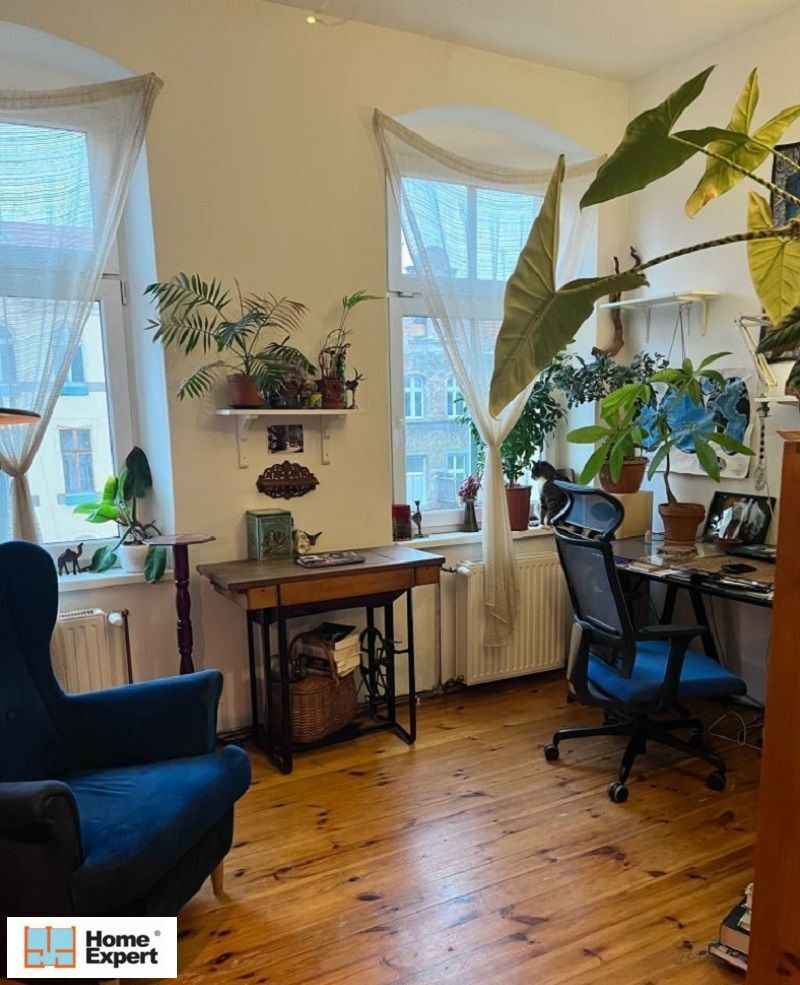 2pok, 41met, Okolice Parku Tołpy ANTRESOLA/PIWNICA (Wrocław) Śródmieście - zdjęcie 4