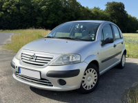 CITROEN C3 1.1 BENZYNA - BARDZO DOBRY STAN TECHNICZNY