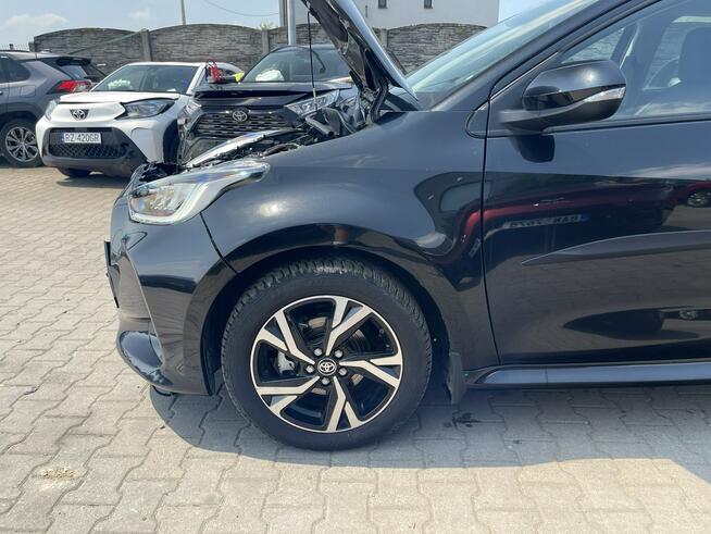 Toyota Yaris 125KM Automat Kamera Podgrzewane fotele Gliwice - zdjęcie 6