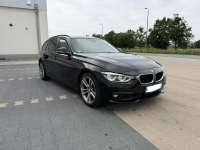 318d 150KM Automat SportLine AdaptiveLed*Navi*Półskóra*SerwisBMW* Syców - zdjęcie 7