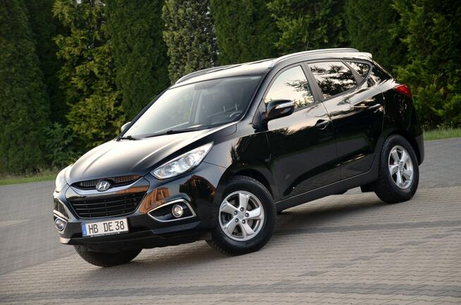 Hyundai ix35 2,0CRDI*136KM*4X4*Kamera*LED*Navi*Skóry*Niemcy Ostrów Mazowiecka - zdjęcie 7