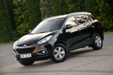 Hyundai ix35 2,0CRDI*136KM*4X4*Kamera*LED*Navi*Skóry*Niemcy Ostrów Mazowiecka - zdjęcie 7