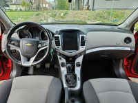 Chevrolet Cruze Opłacony Zdrowy  Zadbany   Klima Alu Navi Android 1 WŁ Kisielice - zdjęcie 12