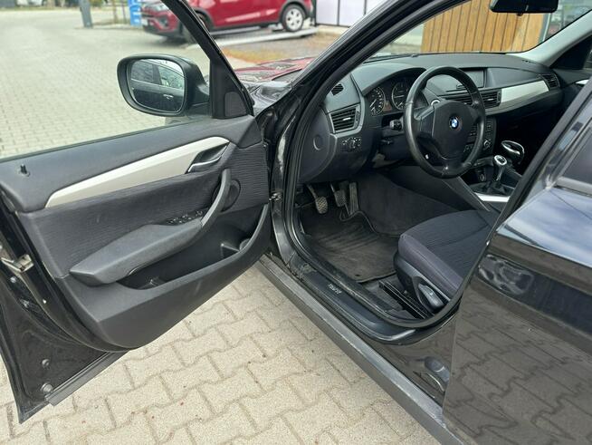 BMW X1 4x4 / zadbany Poznań - zdjęcie 5