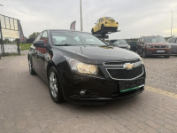 Chevrolet Cruze 2012 sedan 2.0 diesel 163 km skóry navi hak