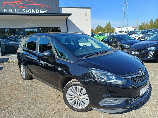 Opel Zafira 7 osób *Navi *Kamera *Climatronic*1 wł*Serwis*GWARANCJA Chrzanów - zdjęcie 1
