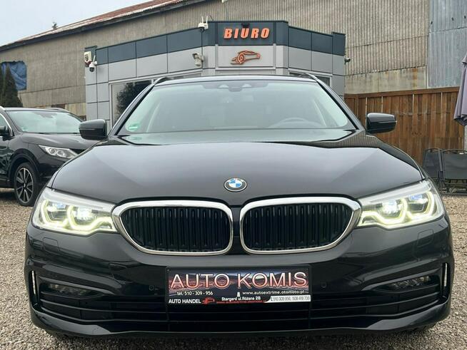 530i*252Ps*1Wł*ASO BMW*XDrive*SportLine*Led*Head-Up*H/K*Asyst*Opłacony Stargard - zdjęcie 2