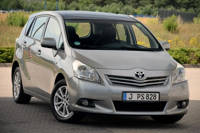 Toyota Verso 2,0Diesel*126KM*Climatronic*Panorama dach*Niemcy Ostrów Mazowiecka - zdjęcie 1