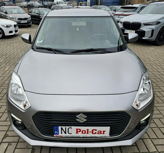 Suzuki Swift Grzane fotele, tempomat,kamera Olsztyn - zdjęcie 2