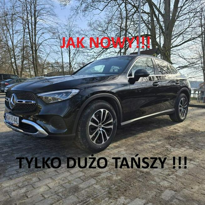 Mercedes GLC 220 GLC COUPE 220d AVANTGARDE Szczecinek - zdjęcie 1