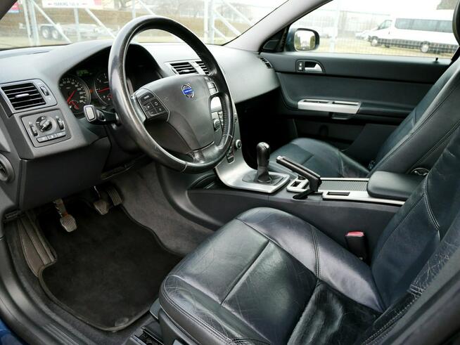 Volvo V50 1.6D2 109KM Kombi Skóra -2xKlimatr -Zobacz Goczałkowice-Zdrój - zdjęcie 4