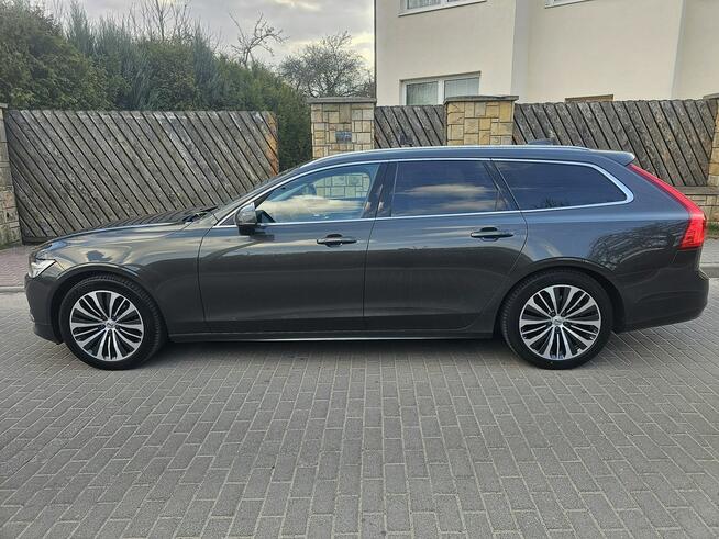 Volvo V90 ACC Kamera Skóra  AutoPilot   BEZWYPADEK FULL PRO Myszków - zdjęcie 7