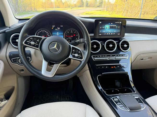 Mercedes GLC 2019 r 2.0 194KM Premium Salon PL ASO Lubartów - zdjęcie 6