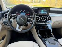 Mercedes GLC 2019 r 2.0 194KM Premium Salon PL ASO Lubartów - zdjęcie 6
