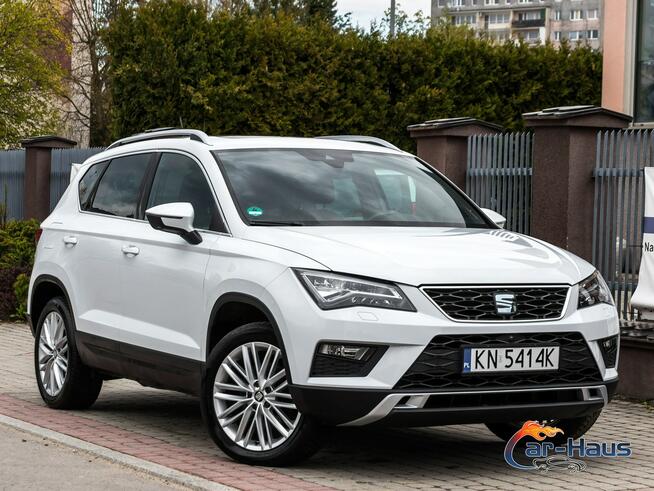 Seat Ateca 1.4_Benzyna_150 KM_4x4_Automat Nowy Sącz - zdjęcie 1