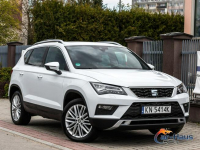 Seat Ateca 1.4_Benzyna_150 KM_4x4_Automat