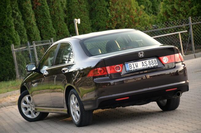 Honda Accord 2,0Vtec*155KM*Benzyna*Niemcy*Super Stan Ostrów Mazowiecka - zdjęcie 6