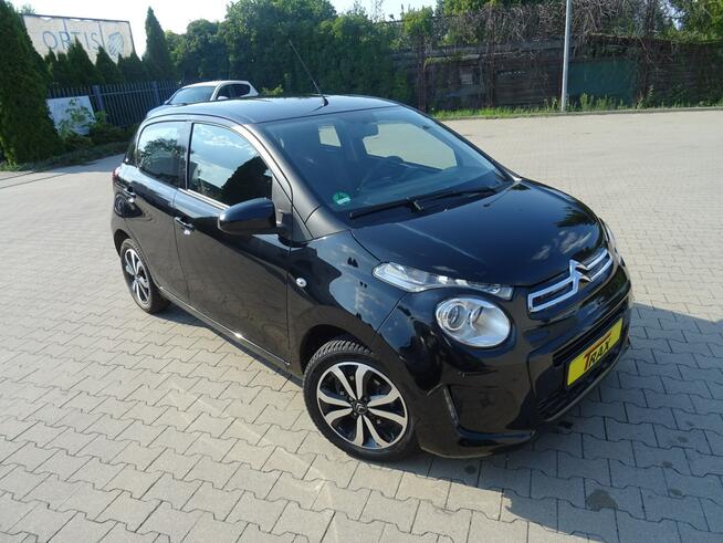 Citroen C1 1.0 72KM SHINE ,niski przebieg,wzorowo utrzymany Łódź - zdjęcie 4