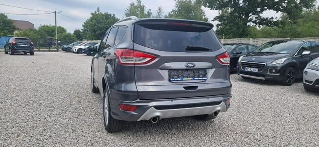Ford Kuga Jeden Właściciel Super Stan 2.0 TDCI Płock - zdjęcie 7