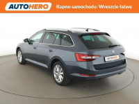 Škoda Superb 4x4 dsg navi kamera bixenon+led el fotele webasto acc Warszawa - zdjęcie 4