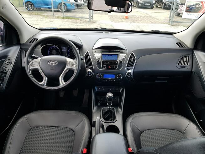 Hyundai ix35 1,7 CRDi Klimatronik Hands Free Zarejestrowany Gwarancja Włocławek - zdjęcie 12