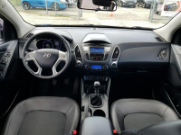 Hyundai ix35 1,7 CRDi Klimatronik Hands Free Zarejestrowany Gwarancja Włocławek - zdjęcie 12