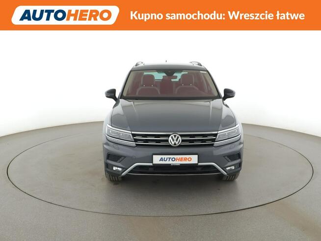 Volkswagen Tiguan 4motion offroad panorama navi kamera dsg virtual acc Warszawa - zdjęcie 11
