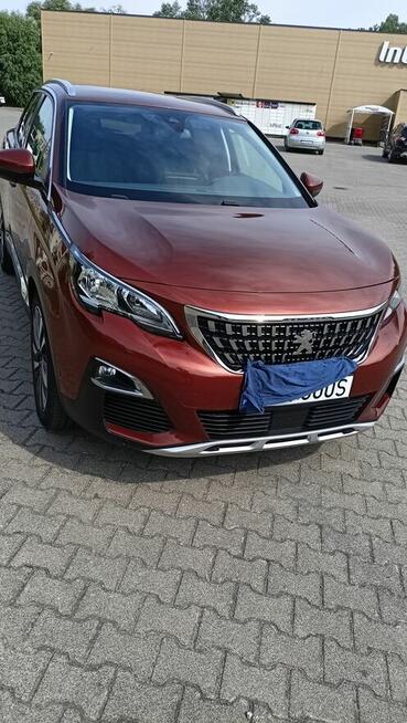 ZAMIANA Peugeota 3008 1,5 disel z 2019r Gorzów Wielkopolski - zdjęcie 4