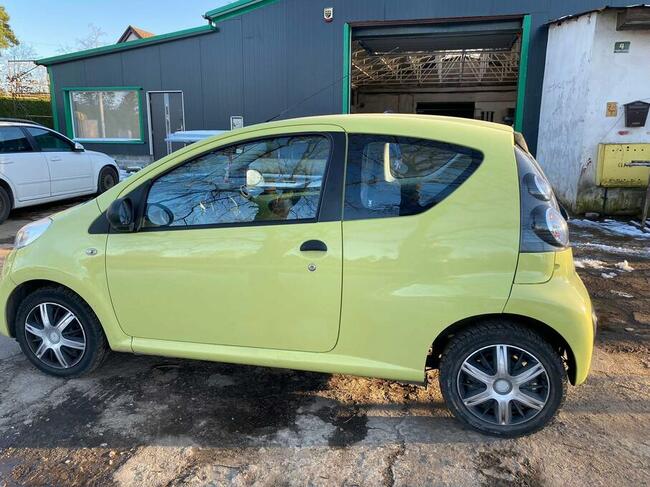 Sprzedam Citroëna C1 Kliniska Wielkie - zdjęcie 5