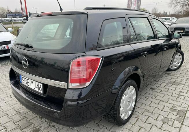 Opel Astra 1.9 CDTI Klima Stan BDB Gwarancja do jazdy Żory - zdjęcie 3