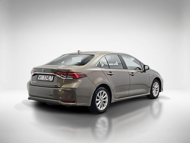 Toyota Corolla 1.5 Comfort ! Z Polskiego Salonu ! Faktura Vat ! Warszawa - zdjęcie 5