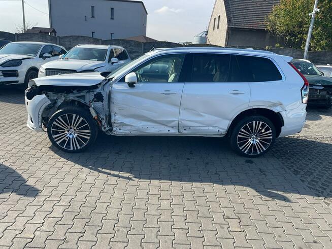 Volvo XC 90 T8 AWD Plug IN Inscription Kamery360 Panorama Pamięć 7 Os. Gliwice - zdjęcie 4
