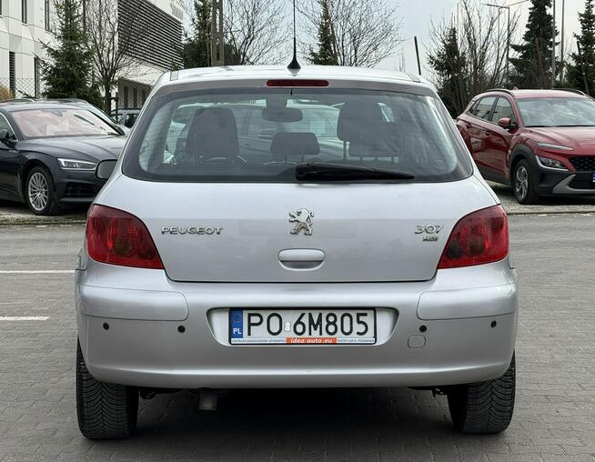 Peugeot 307 *Zarejestrowany w Polsce* Suchy Las - zdjęcie 6