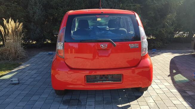 Daihatsu Sirion 1.3 benzyna, 5 drzwiowy Wschowa - zdjęcie 5