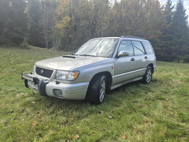 Subaru forester 2.0 turbo gaz Jeleśnia - zdjęcie 11