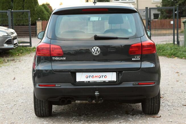 Volkswagen Tiguan 1.4tsi 125KM 2016r sinik na pasku rozrzadu Strzała - zdjęcie 11