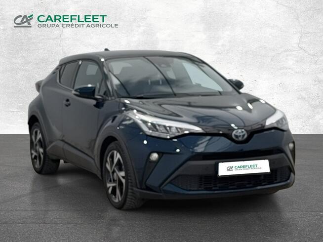 Toyota C-HR 1.8 Hybrid GPF Executive Warszawa - zdjęcie 3