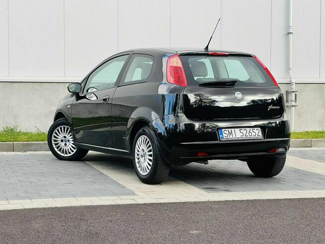 Fiat Grande Punto 1.4 Benz.Nowa instalacja LPG BRC Mikołów - zdjęcie 9