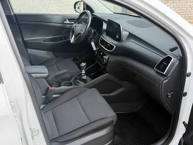 Hyundai Tucson LIFT 1.6 Benzyna Bezwypadkowy "Select" Gostyń - zdjęcie 7