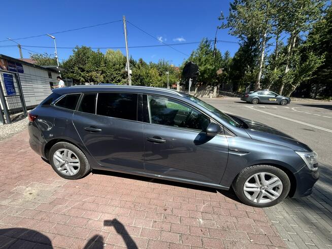 Renault Megane bezwypadkowy benzyna 132 KM bogate wyposażenie Kobylnica - zdjęcie 5