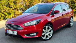 Ford Focus 1.5 150KM Zarejestrowany NOWY Rozrząd ASO Sony Raty !!! Łęczyca - zdjęcie 2