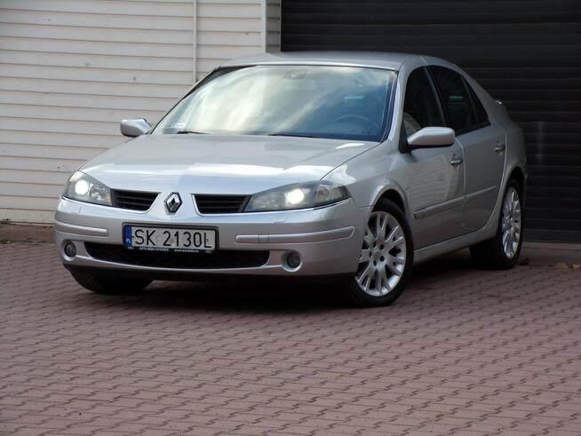 Renault Laguna Bi Xenon /Navi /Skóry /2,0 T /204KM /I Właść Mikołów - zdjęcie 7