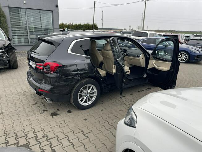 BMW X3 X line Xdrive Skóra Podgrzewanie Salon Polska Gliwice - zdjęcie 6