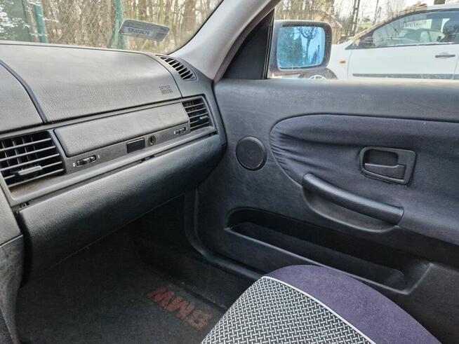 BMW e36 Coupe 1,6 b 1996 Możliwa zamiana Ciechocinek - zdjęcie 11