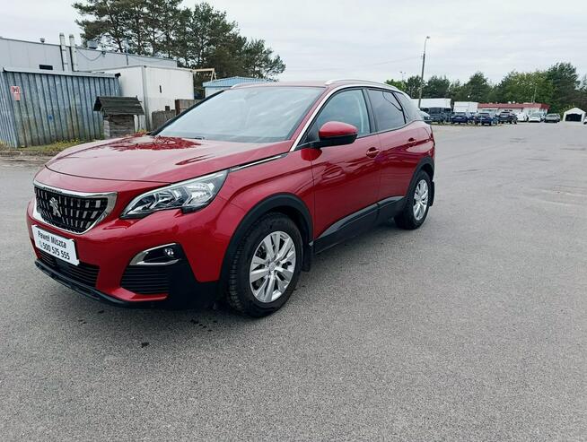 Peugeot 3008 30 tys km  jeden właściciel Karczew - zdjęcie 11