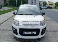 Citroen C3 Picasso LPG, Niski przebieg, Serwisowany, LED, Alufelgi Tomaszów Mazowiecki - zdjęcie 2