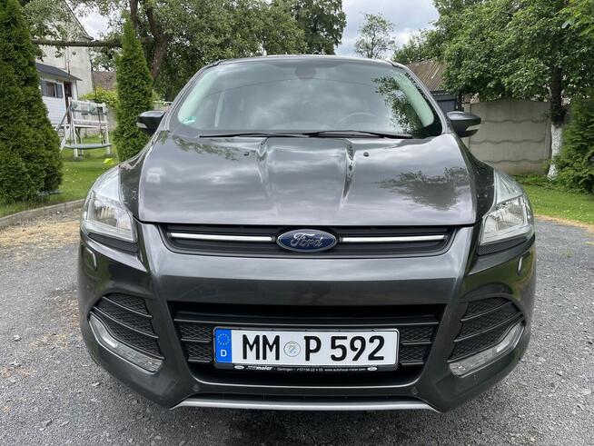 Ford kuga 4x4 2015 rok 150ps Navi *Park pilot*bezwypadek * Jelenia Góra - zdjęcie 2