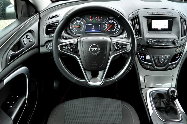 Opel Insignia 2.0CDTI 170KM Lift Climatronic Led Polski Salon Serwis Płock - zdjęcie 6